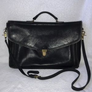 Vintage Coach Shoulder Bag
